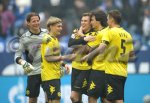 1. Bundesliga, FC Schalke 04 - Borussia Dortmund