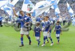 1. Bundesliga, FC Schalke 04 - Hertha BSC Berlin