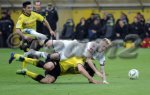 1. Bundesliga, Borussia Dortmund - Borussia M&ouml;nchengladbach