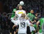 1. Bundesliga, Werder Bremen - Borussia M&ouml;nchengladbach