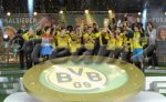 DFB Pokalfinale, Borussia Dortmund - FC Bayern M&uuml;nchen