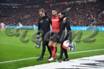 BAYER 04 LEVERKUSEN - GLADBACH