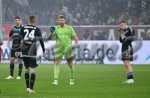 FORTUNA DUESSELDORF - FC SCHALKE 04