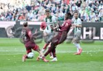 BOR. M`GLADBACH - RB LEIPZIG