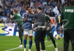 2. BUNDESLIGA FC SCHALKE 04 - HERTHA BSC