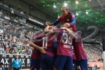1. BUNDESLIGA GLADBACH - RB LEIPZIG