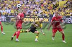 1. BUNDESLIGA BORUSSIA DORTMUND - 1. FC KOELN