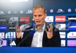 PK NEUER CHEFTRAINER FC SCHALKE 04