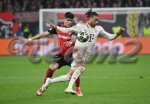 CL BAYER 04 LEVERKUSEN - FC BAYERN MUENCHEN