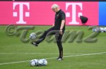 TRAINING DEUTSCHE NATIONALMANNSCHAFT