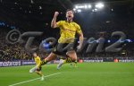 BORUSSIA DORTMUND - NEWCASTLE UNITED