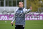 2. BUNDESLIGA TRAINING FC SCHALKE 04