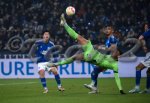 1. BUNDESLIGA FC SCHALKE 04 - VFL WOLFSBURG