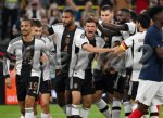 DFB LAENDERSPIEL DEUTSCHLAND - FRANKREICH