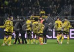 CL BOR. DORTMUND - OSC LILLE