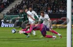 DFB POKAL PREUSSEN MUENSTER - BAYERN MUENCHEN