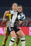 Frauen Laenderspiel Deutschland - Schweden