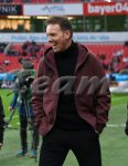 1. BUNDESLIGA BAYER 04 LEVERKUSEN - BAYERN MUENCHEN