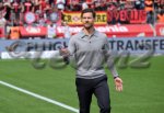 1. BUNDESLIGA BAYER 04 LEV. - DARMSTADT 98