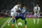 1. BUNDESLIGA GLADBACH - FC SCHALKE 04