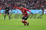 1. BUNDESLIGA BAYER 04 LEVERKUSEN - HERTHA BSC