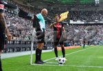 1. BUNDESLIGA GLADBACH - BAYER 04 LEVERKUSEN