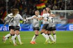 FRAUEN NL DEUTSCHLAND - FRANKREICH