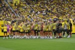 TESTSPIEL BORUSSIA DORTMUND - AS ROM