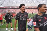 TESTSPIEL BAYER 04 LEVERKUSEN - PISA SC