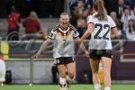 WM QUALI FRAUEN DEUTSCHLAND - NORWEGEN