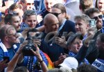 1. BUNDESLIGA VFL BOCHUM - BAYER 04 LEVERKUSEN