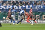 2. BL. FC SCHALKE 04 - HANNOVER 96