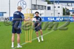 TRAININGSAUFTAKT FC SCHALKE 04