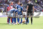 TESTSPIEL HESSEN KASSEL - SCHALKE 04