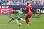 TESTSPIEL FC SCHALKE 04 - FC SEVILLA