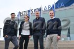 Vorstellung Frank Baumann beim FC Schalke 04