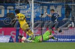1. BUNDESLIGA VFL BOCHUM - BORUSSIA DORTMUND