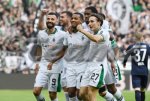 1. BUNDESLIGA GLADBACH - HEIDENHEIM