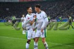 BORUSSIA MOENCHENGLADBACH - VFL WOLFSBURG