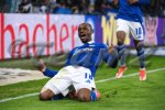 FC SCHALKE 04 - HANNOVER 96