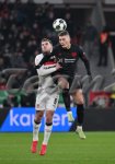 DFB POKAL BAYER 04 LEVERKUSEN - FC ST. PAULI