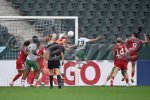 DFB POKAL FRAUEN GLADBACH - FC BAYERN