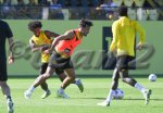 1. BUNDESLIGA TRAINING BORUSSIA DORTMUND