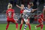 Frauen Bundesliga MSV Duisburg - 1. FC K�ln