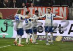 2. BL. FORT. DUESSELDORF - FC SCHALKE 04