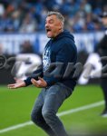 1. BUNDESLIGA FC SCHALKE 04 - WERDER BREMEN