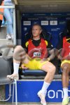 1. BUNDESLIGA VFL BOCHUM - BOR. DORTMUND