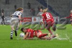Frauen Bundesliga MSV Duisburg - Bayer 04 Leverkusen