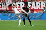 1. BUNDESLIGA BAYER 04 LEV. - RB LEIPZIG