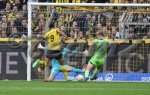 1. BUNDESLIGA BOR. DORTMUND - VFL WOLFSBURG